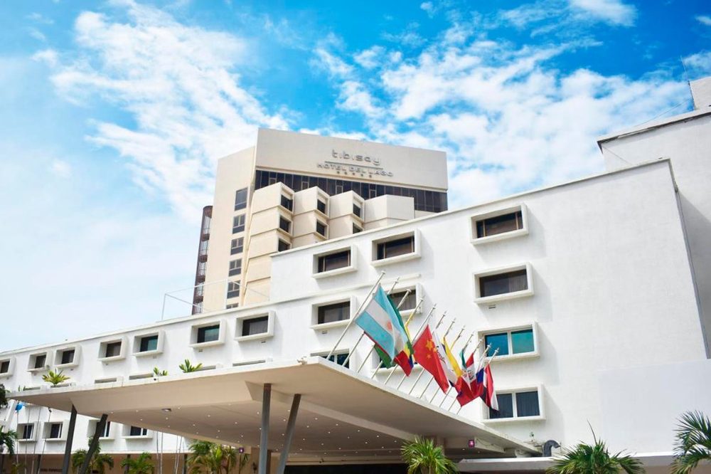 Hotel Tibisay del Lago